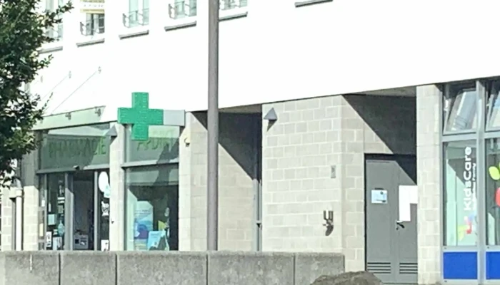 Pharmacie du Cents - Luxemburg