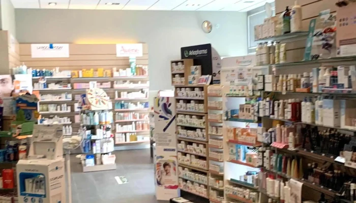 Pharmacie Du Cents -  Stonnenplang - Luxemburg