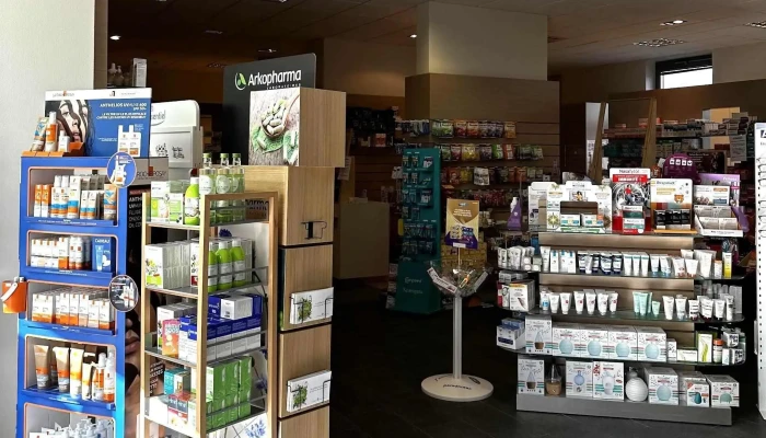 Pharmacie Du Cents -  Telefon - Luxemburg