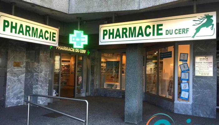 Pharmacie Du Cerf -  Bewaertungene - Mersch