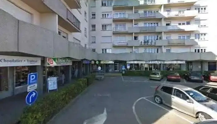 Pharmacie Du Cerf -  Street View 360deg Fotos - Mersch