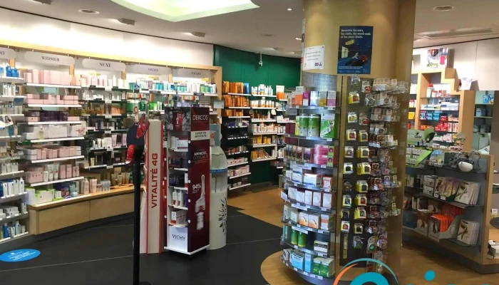 Pharmacie Du Cerf -  Vom Inhaber - Mersch