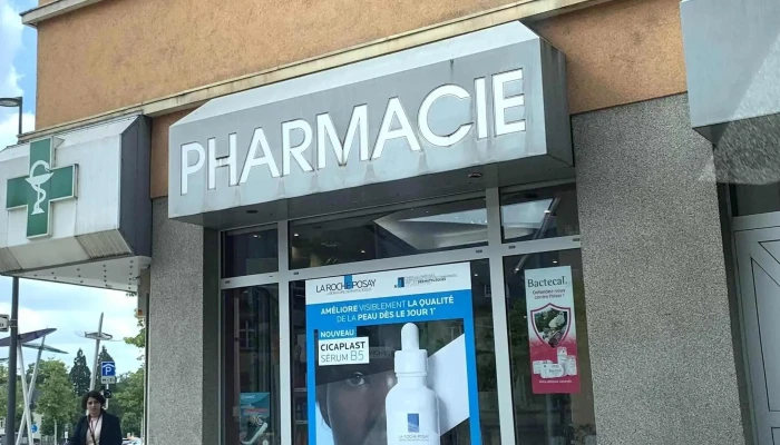 Pharmacie Du Limpertsberg -  Bewaertung - Luxemburg
