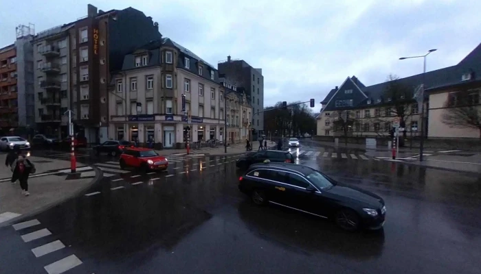 Pharmacie Du Limpertsberg -  Street View 360deg Fotos - Luxemburg