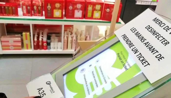Pharmacie Goedert -  Bewaertungen - Luxemburg
