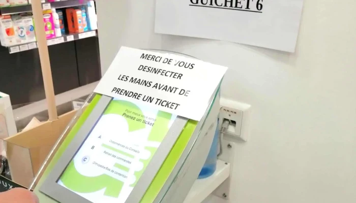 Pharmacie Goedert -  Instagram - Luxemburg