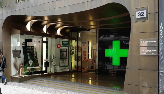 Pharmacie Goedert -  Remisene - Luxemburg