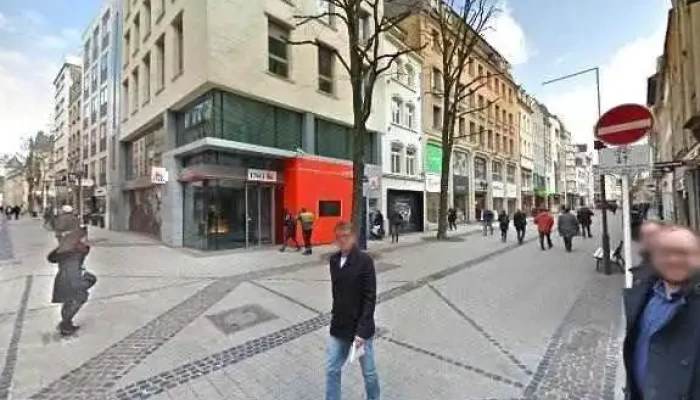 Pharmacie Goedert -  Street View 360deg Fotos - Luxemburg