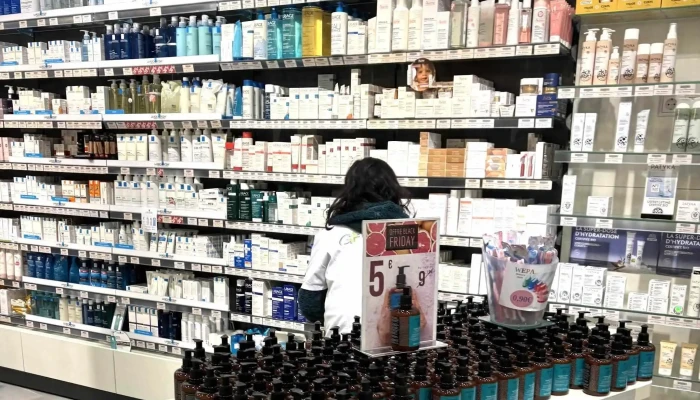 Pharmacie Goedert -  Videoen - Luxemburg