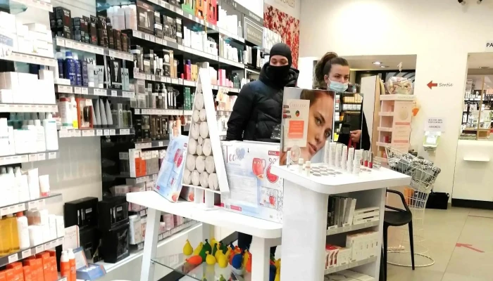 Pharmacie Goedert -  Wou - Luxemburg