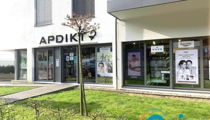 Pharmacie Hubscher Sophie Elo Ope - Luxemburg
