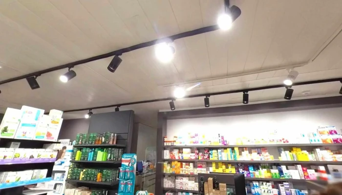 Pharmacie Hubscher Sophie Street View 360deg Fotos - Luxemburg