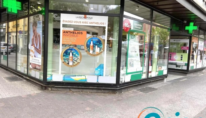 Pharmacie Schon -  Tanson Vom Inhaber - Dudelange