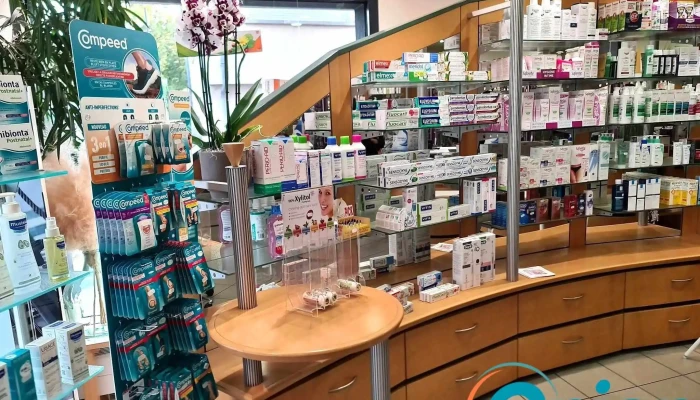 Pharmacie Tilia Bonnevoie -  Praissere - Luxemburg