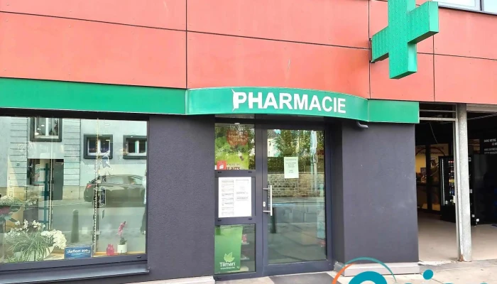 Pharmacie Tilia Bonnevoie -  Vom Inhaber - Luxemburg