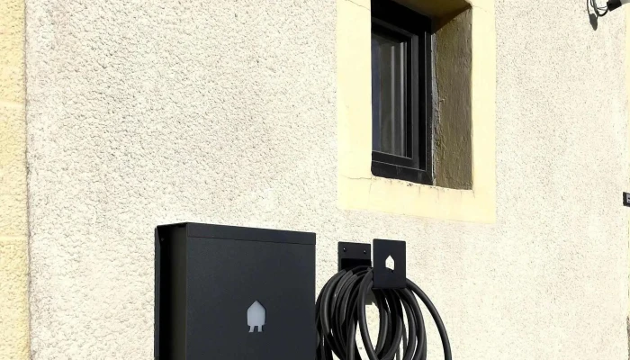 Phenix Tech Sarl   Fourniture Et Installations De Solutions De Rechargement Pour Vehicules Electriques   Thermographie Koerich - Koerich