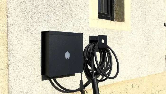 Phenix Tech Sarl   Fourniture Et Installations De Solutions De Rechargement Pour Vehicules Electriques   Thermographie Neueste - Koerich