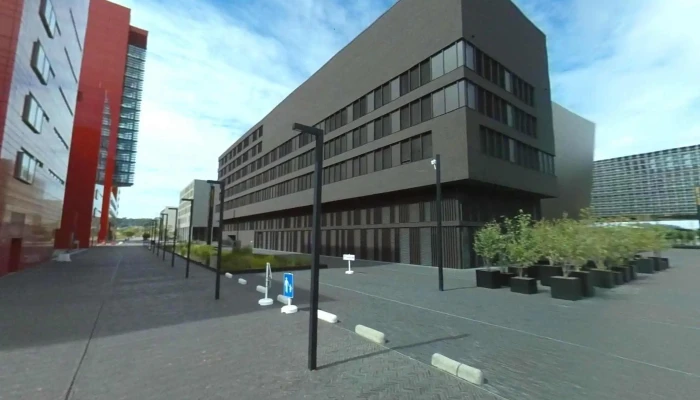 Pictet Technologies Sa -  Street View 360deg Fotos - Esch An Der Alzette