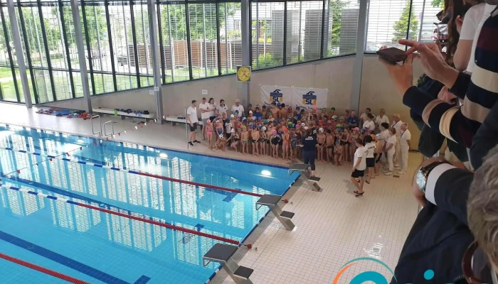 Piscine Belair -  Schwimmbecken - Luxemburg