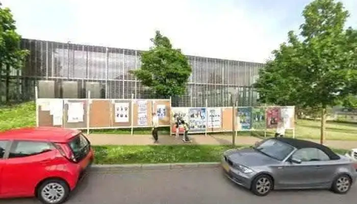 Piscine Belair -  Street View 360deg Fotos - Luxemburg