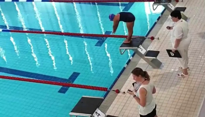 Piscine Belair -  Videos - Luxemburg