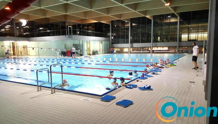 Piscine Belair -  Woue - Luxemburg