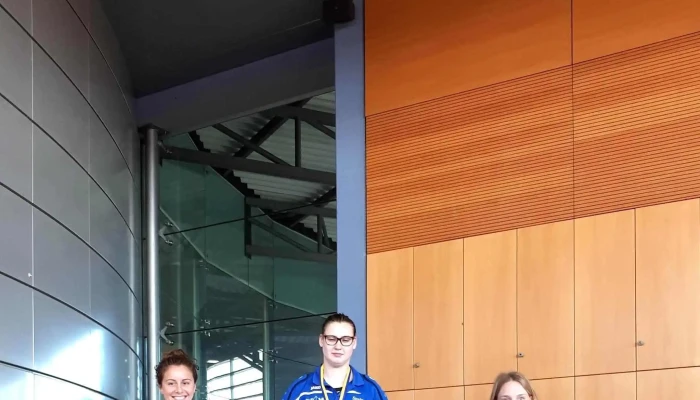 Piscine Campus Geesseknappchen Promotioun - Luxemburg