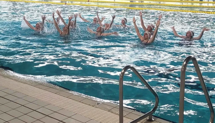 Piscine Campus Geesseknappchen Remisen - Luxemburg
