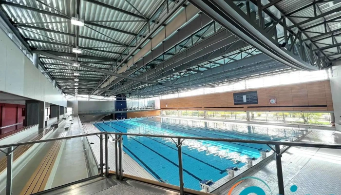 Piscine Campus Geesseknappchen Remisene - Luxemburg
