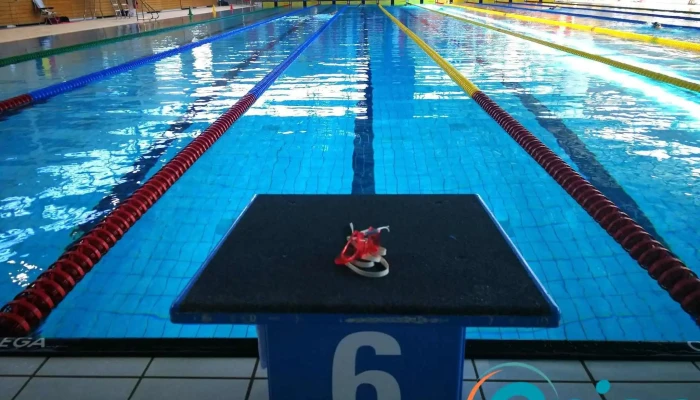 Piscine Campus Geesseknappchen Schwimmbecken - Luxemburg