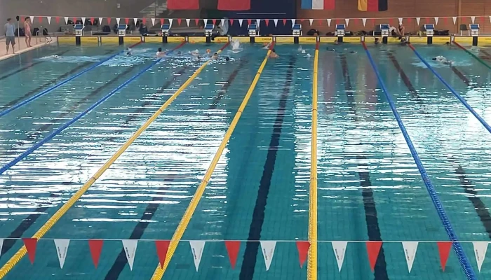 Piscine Campus Geesseknappchen Websait - Luxemburg
