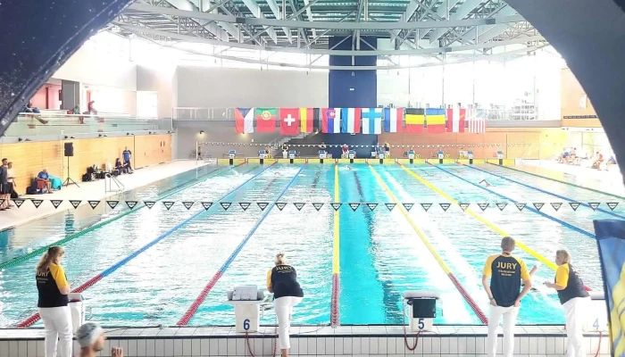 Piscine Campus Geesseknappchen Wei Do Ukommen - Luxemburg