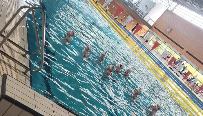 Piscine Campus Geesseknappchen Wou - Luxemburg