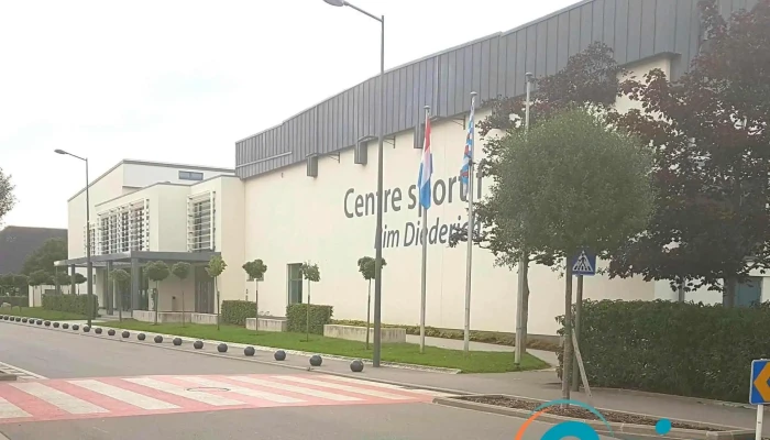 Piscine Couverte -  Geigende - Pétange