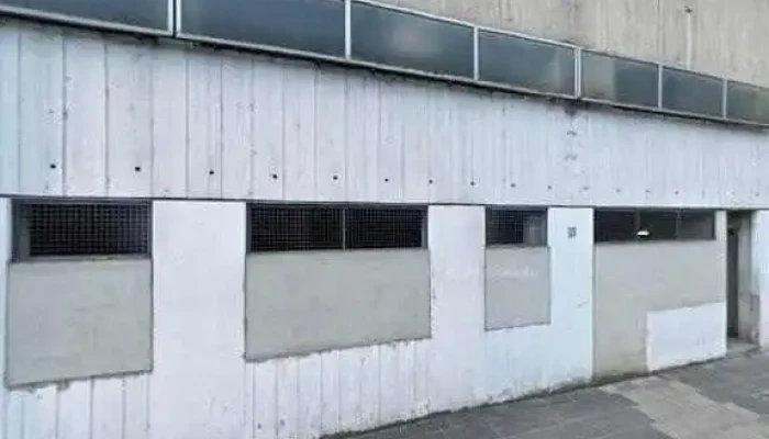 Piscine Gare -  No Bei Mire - Luxemburg
