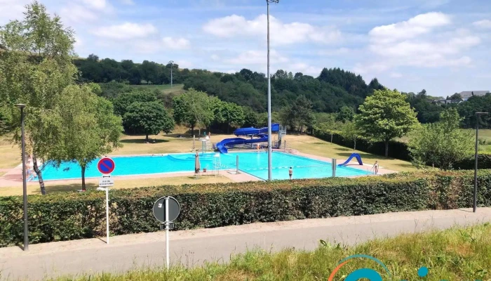 Piscine Kaul -  Geigende - Wiltz