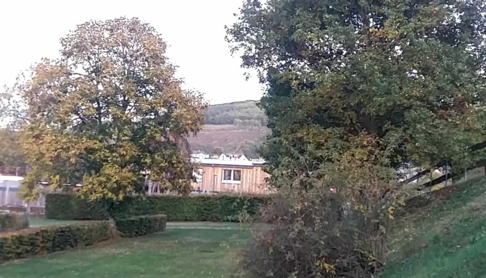 Piscine Kaul -  Stonnenplang - Wiltz