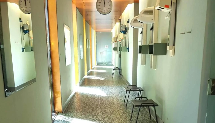 Piscine Municipale De Bonnevoie -  Telefon - Luxemburg