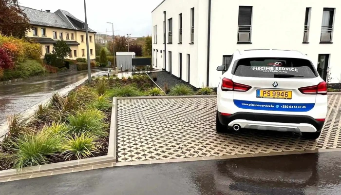 Piscine Service Luxembourg Sarl Remisen - Weiswampach