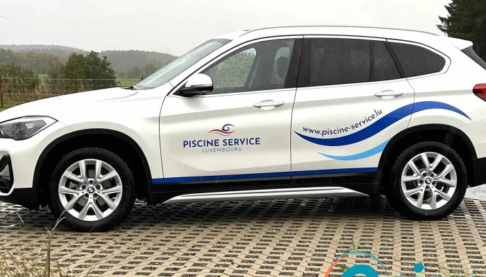 Piscine Service Luxembourg Sarl Vom Inhaber - Weiswampach