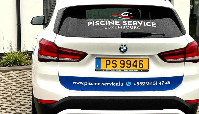Piscine Service Luxembourg Sarl Weiswampach - Weiswampach