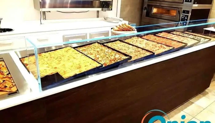 Pizza Enzo -  Atmosphare - Esch An Der Alzette