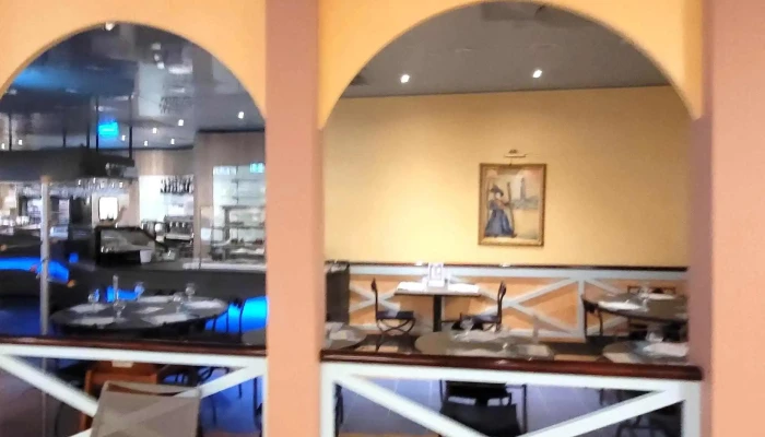 Pizza Et Pasta San Marco -  Geigend - Bertrange