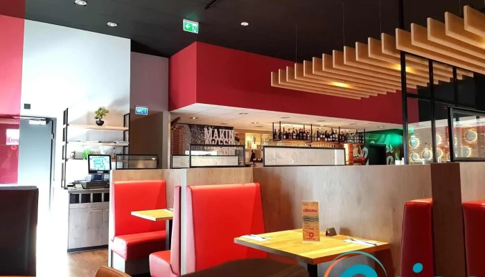Pizza Hut -    Remich Atmosphare - Remich