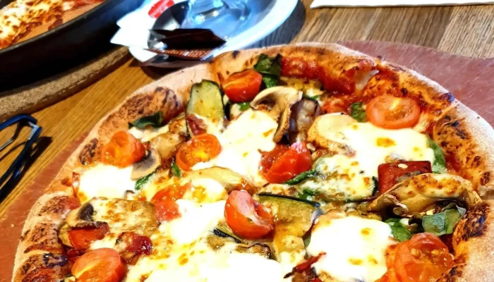 Pizza Hut -    Remich Geigend - Remich