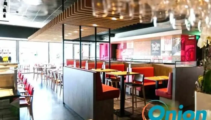 Pizza Hut -    Remich Geigende - Remich