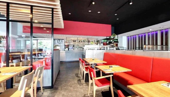 Pizza Hut -    Remich Street View 360deg Fotos - Remich