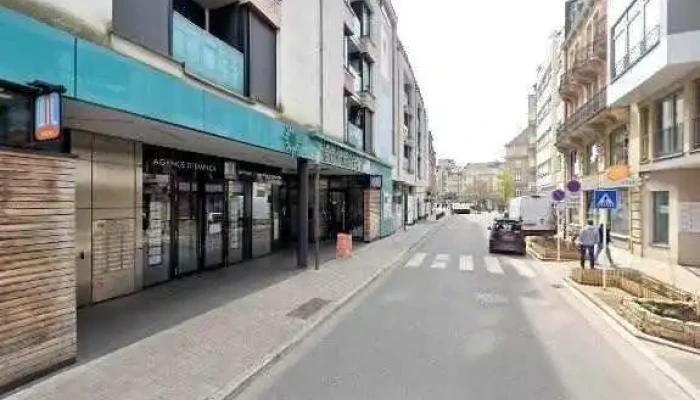 Pizza Smile -  Street View 360deg Fotos - Esch An Der Alzette