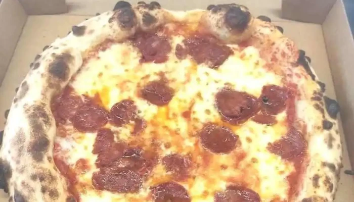 Pizza Verace Garnich - Garnich