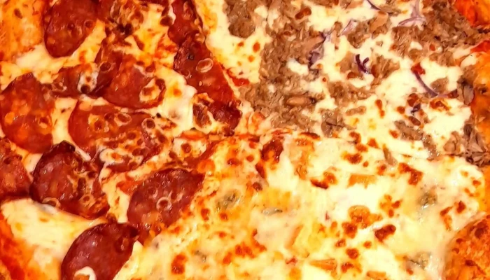 Pizzeria Il Sorriso - Esch An Der Alzette